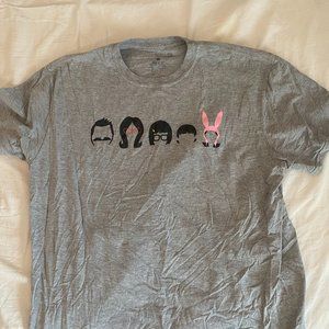 Bob's Burgers Graphic T-Shirt